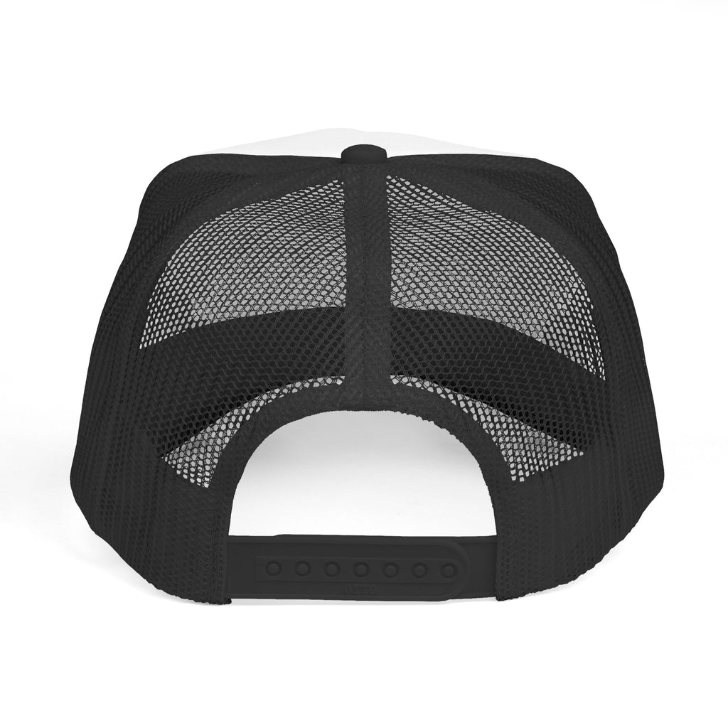 Pua Akua Trucker Hat // Black