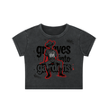 Graves into Gardens Baby Tee
