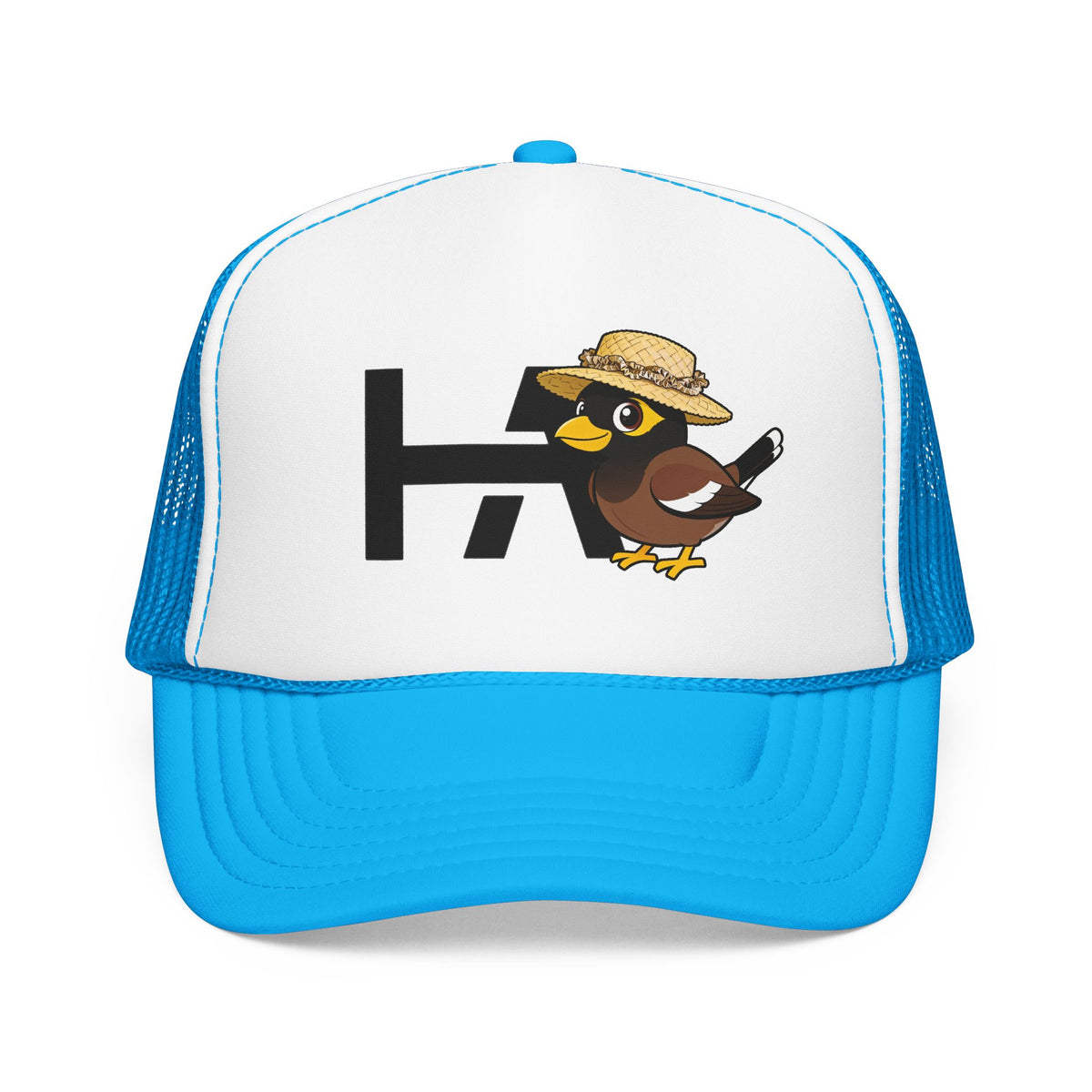 Mynah Tūtū Trucker Hat