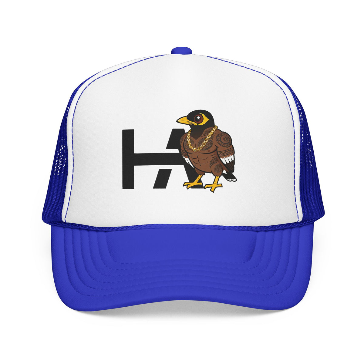 Mynah Mana Trucker Hat