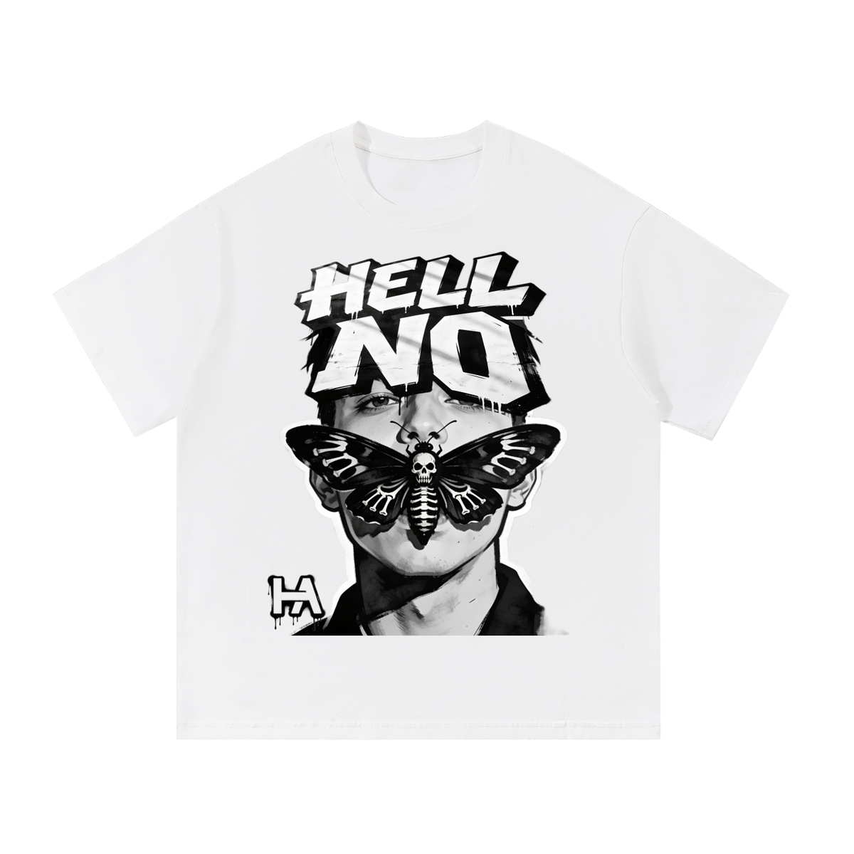Hell No Tee 2.5