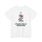 Exodus 14:14 Tee // White