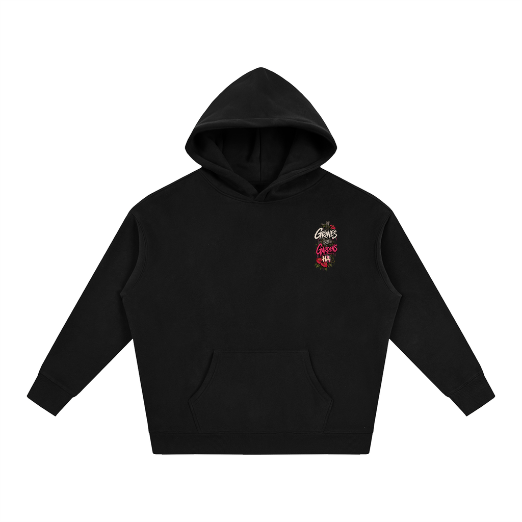 Graves into Gardens Hoodie