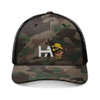 Tūtū Mynah Snapback