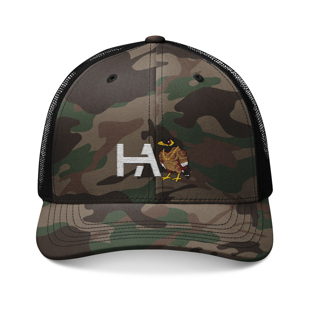 Mana Mynah Snapback