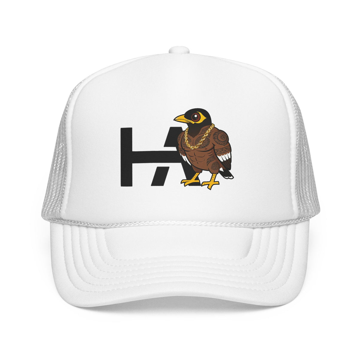 Mynah Mana Trucker Hat