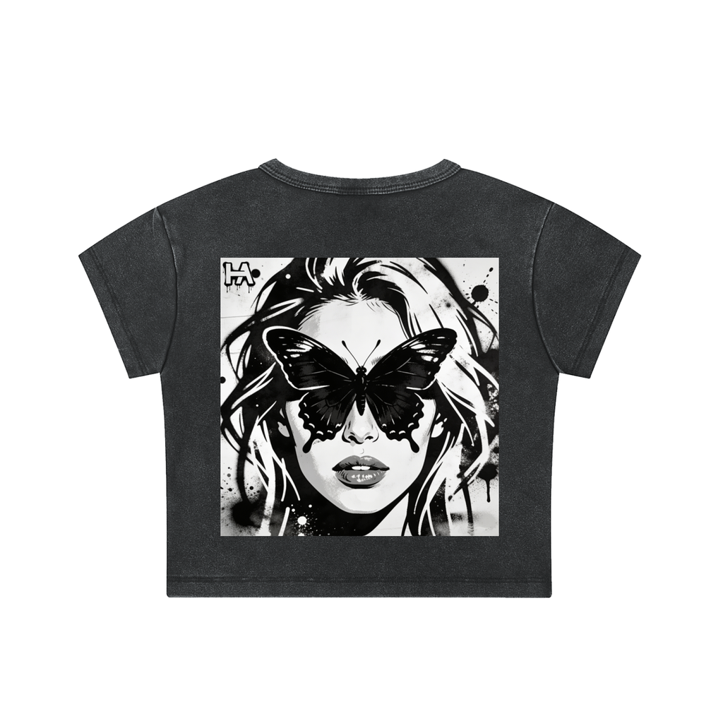 Lamp to the Body Baby Tee