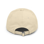 Pua Akua Distressed Cap // Stone