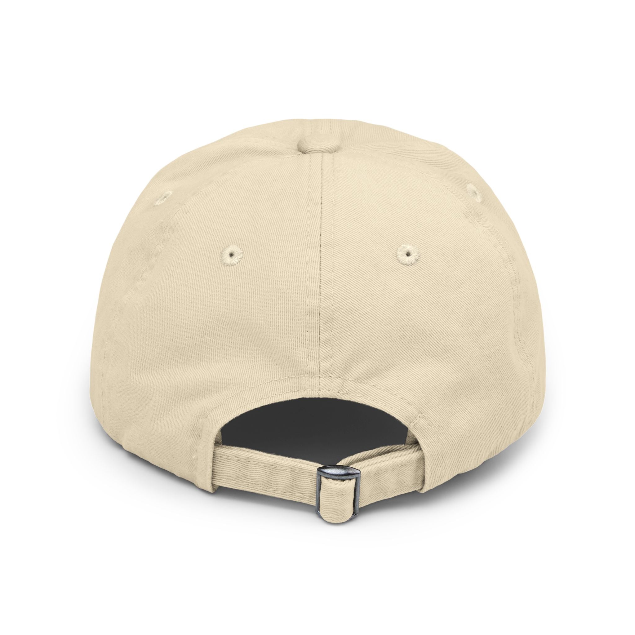 Pua Akua Distressed Cap // Stone
