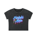 Cowgirl Skeleton Baby Tee