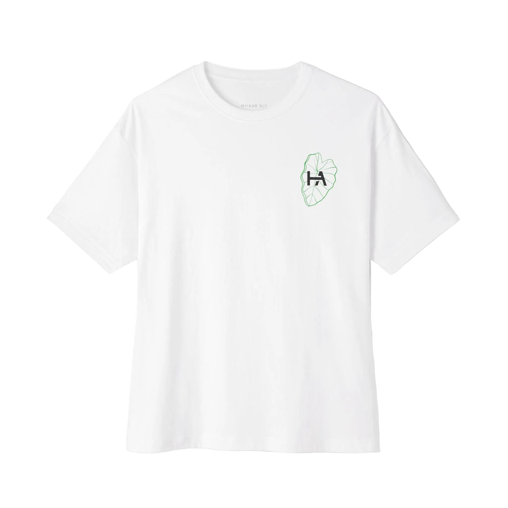 Kalo Tee // White