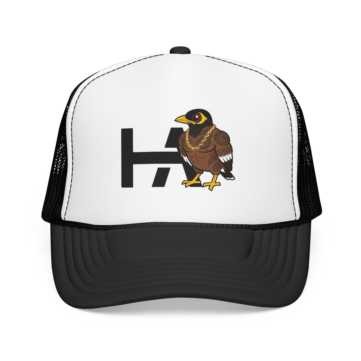Mynah Mana Trucker Hat