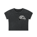 Lamp to the Body Baby Tee