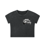 Lamp to the Body Baby Tee