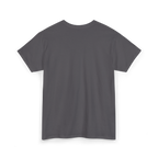 Matthew 6:26 Tee // Charcoal