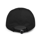 Pua Akua Distressed Cap // Black