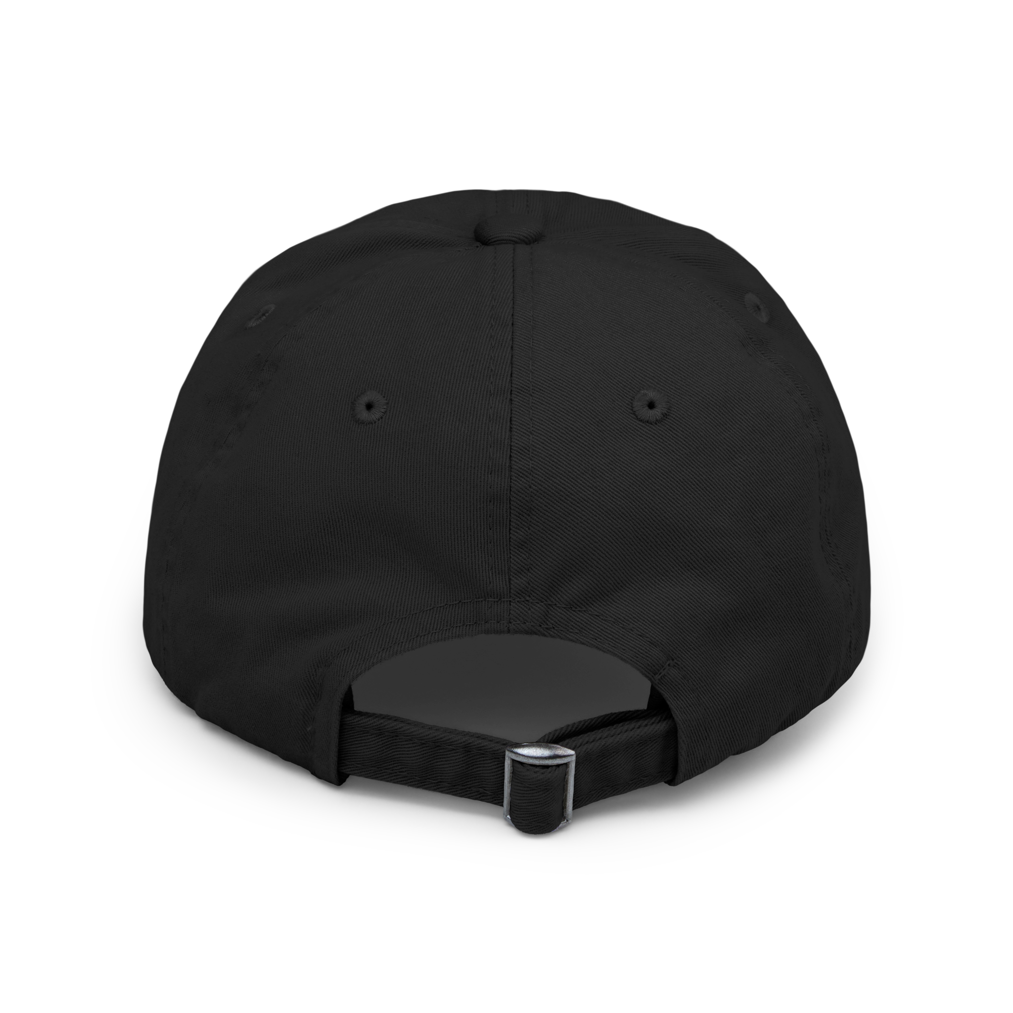 Pua Akua Distressed Cap // Black