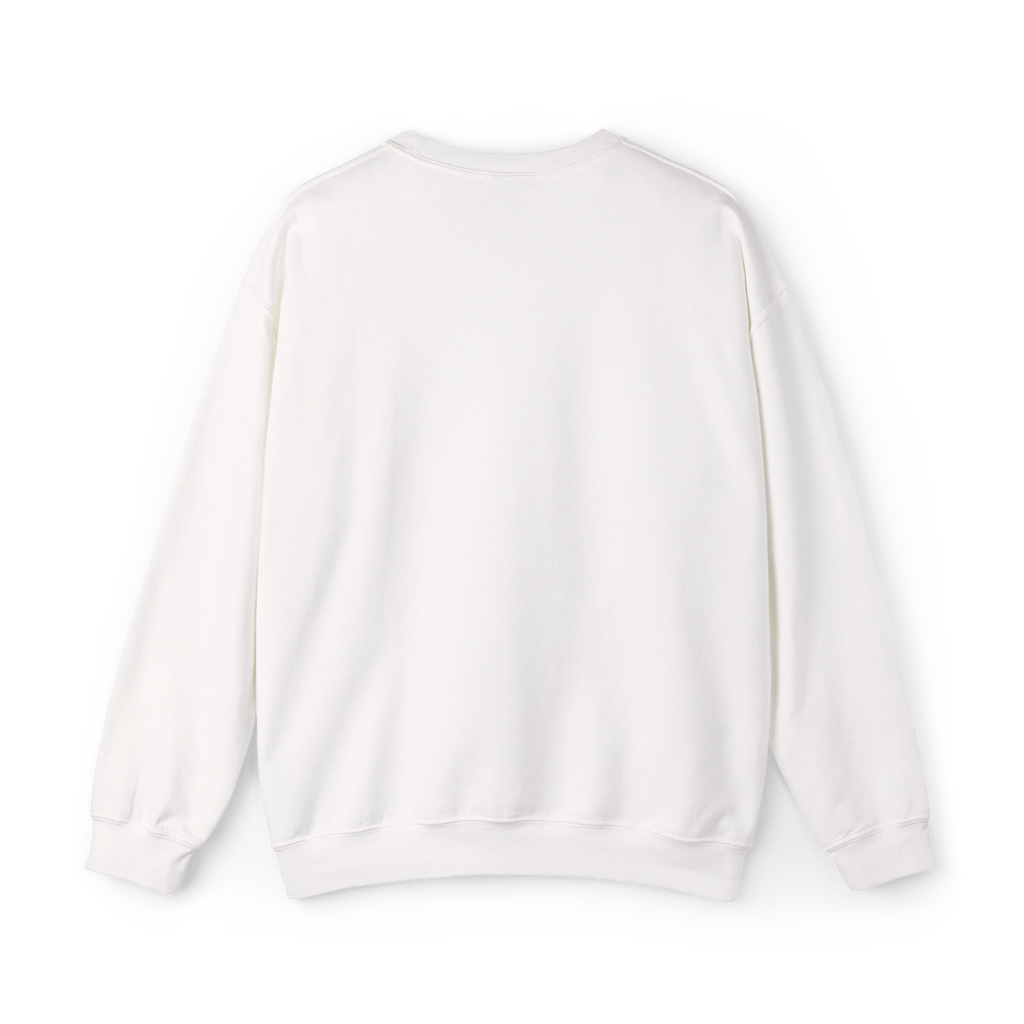 Kīhāpai Crewneck // White