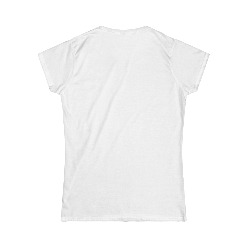 Kīhāpai Garden Women's Tee // White
