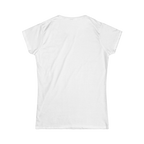 Kīhāpai Garden Women's Tee // White
