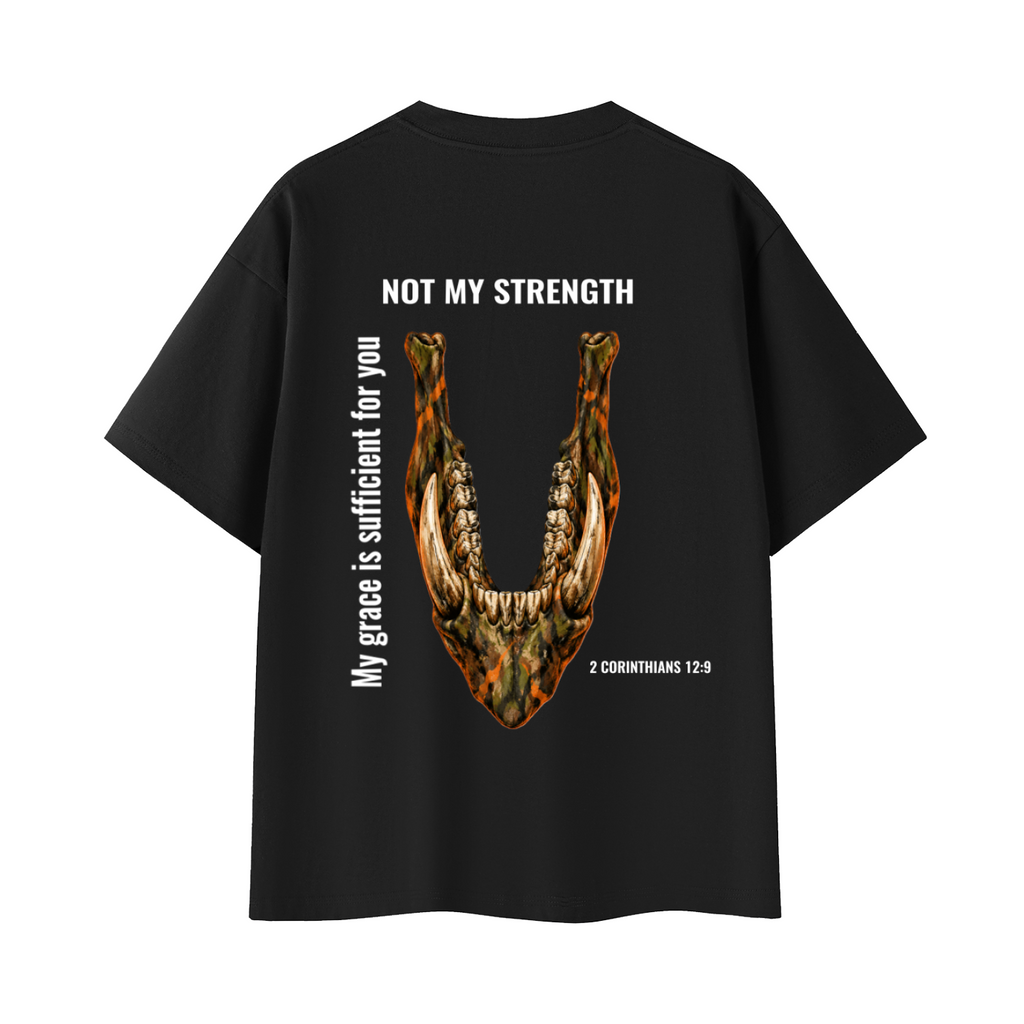 Not My Strength Boar Tee