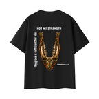 Not My Strength Boar Tee
