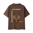 Not My Strength Boar Tee