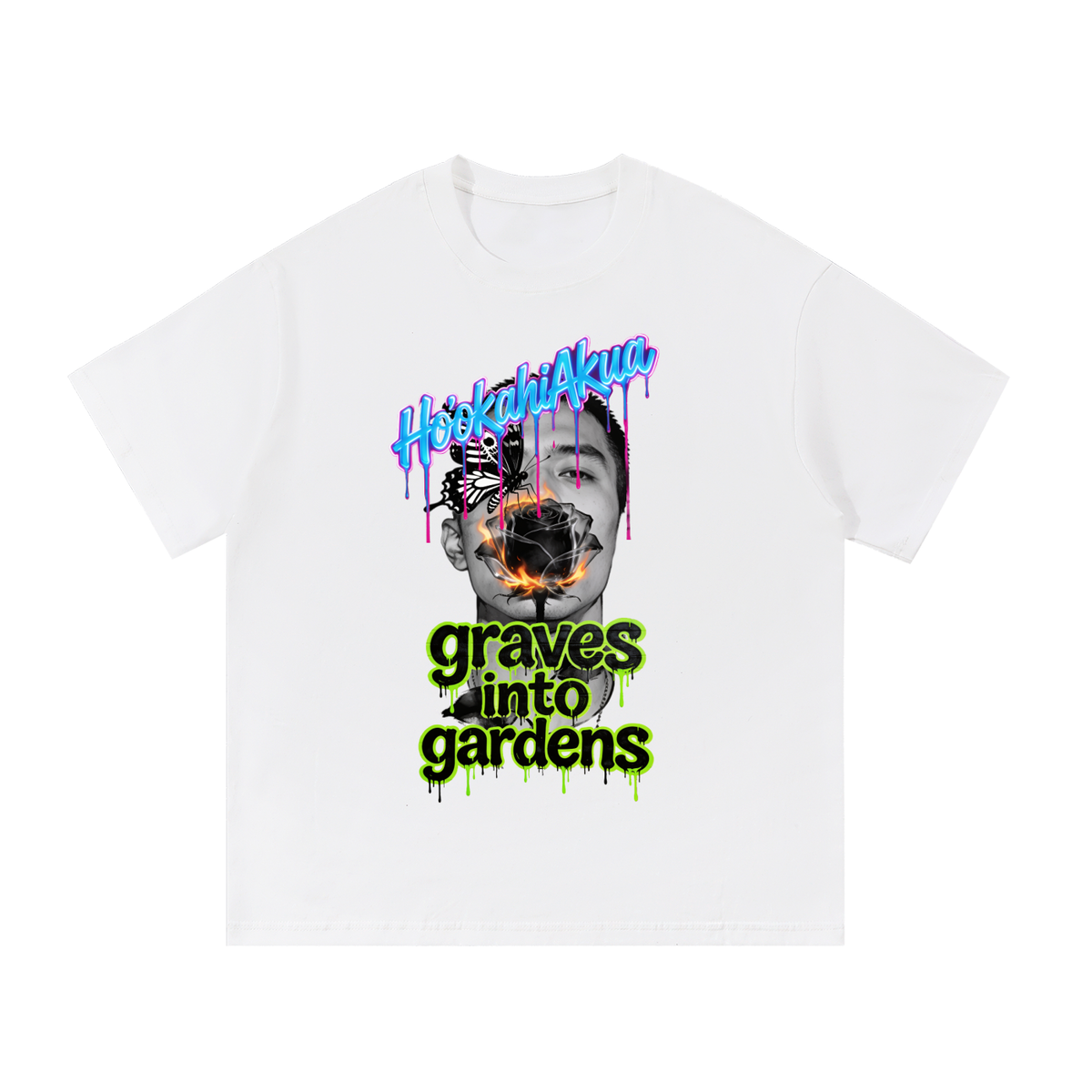 Graves into Gardens Tee — Vol. 3