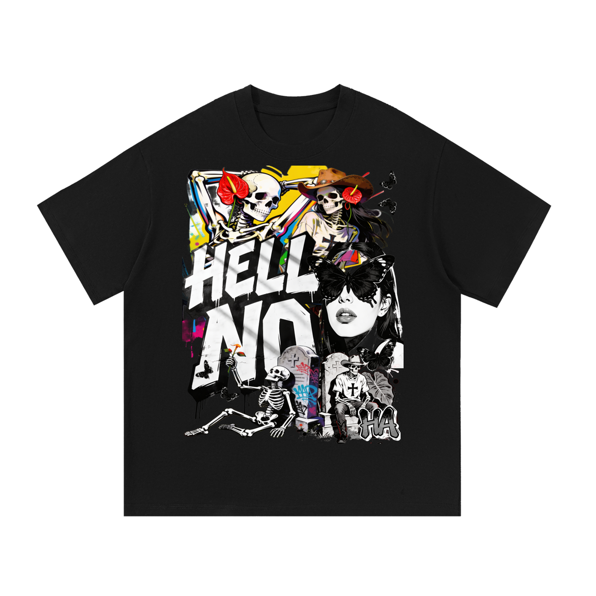 Hell No Tee
