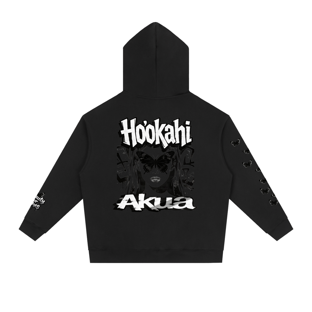 Beauty for Ashes Hoodie 2.0