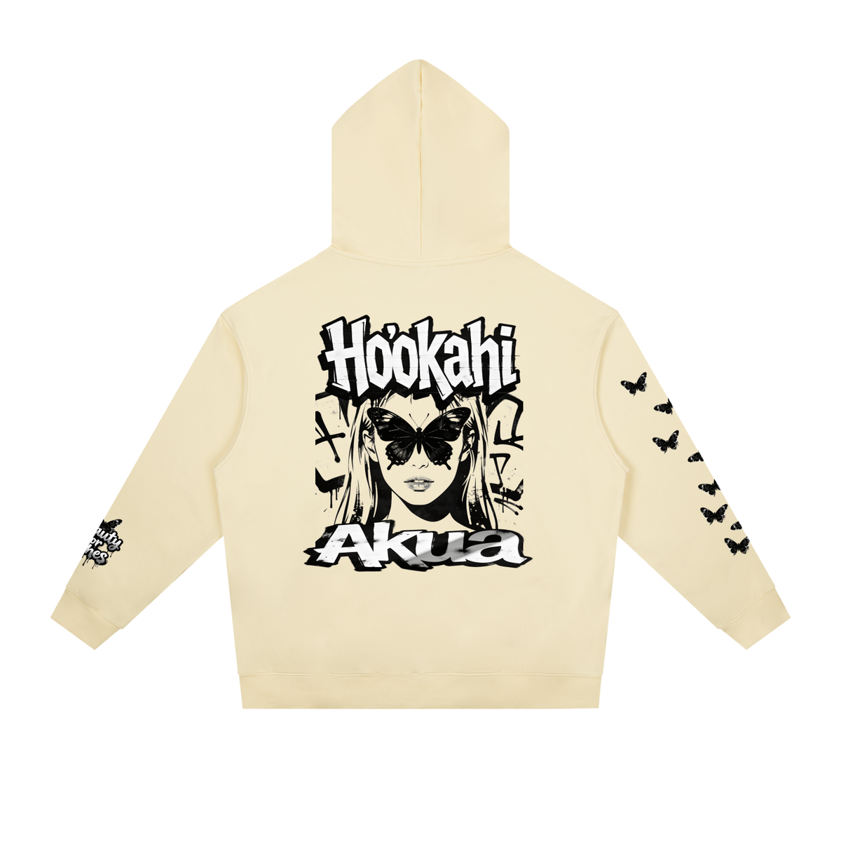 Beauty for Ashes Hoodie 2.0