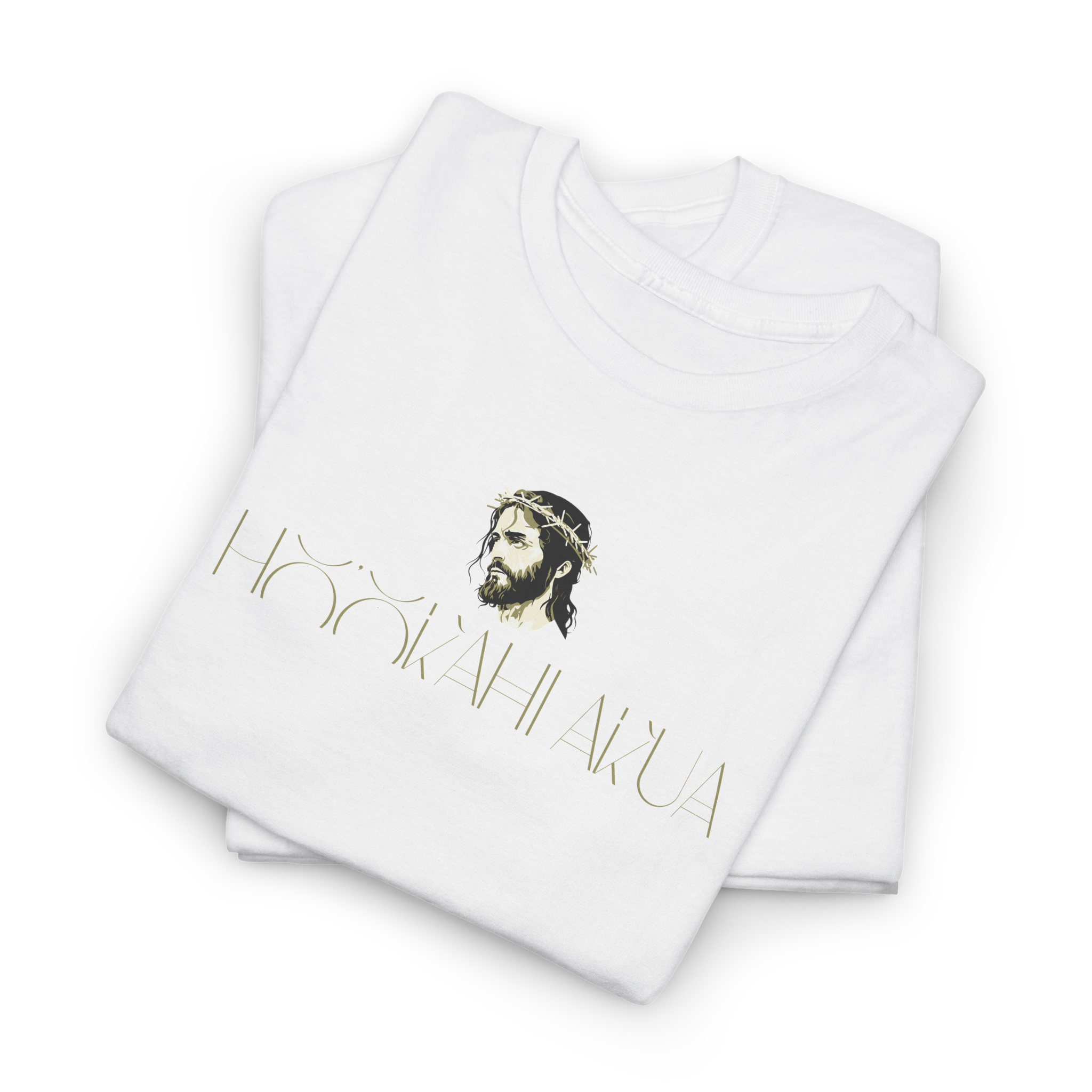 Akua Tee // White