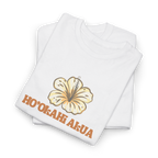 Pua Akua Tee // White