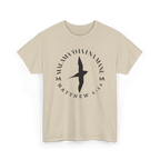Matthew 6:26 Tee / Sand