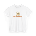 Pua Akua Tee // White