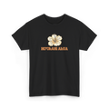 Pua Akua Tee // Black