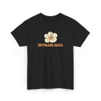 Pua Akua Tee // Black