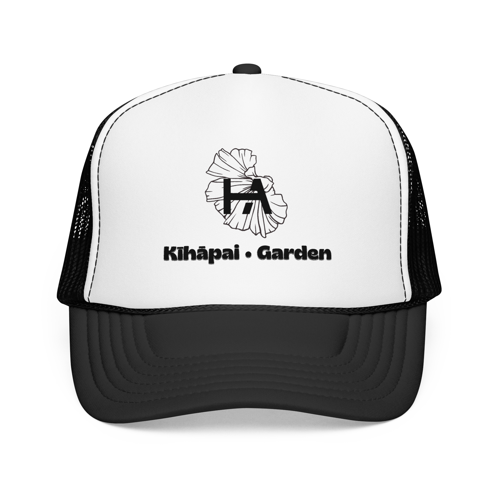 Kīhāpai Foam Trucker Hat