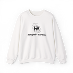 Kīhāpai Crewneck // White