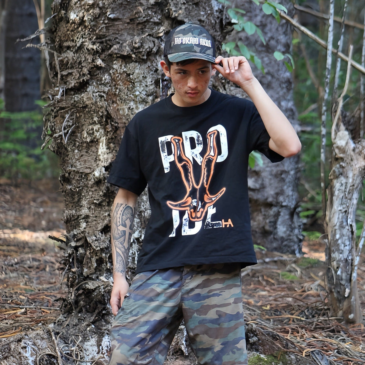 Provide Tee