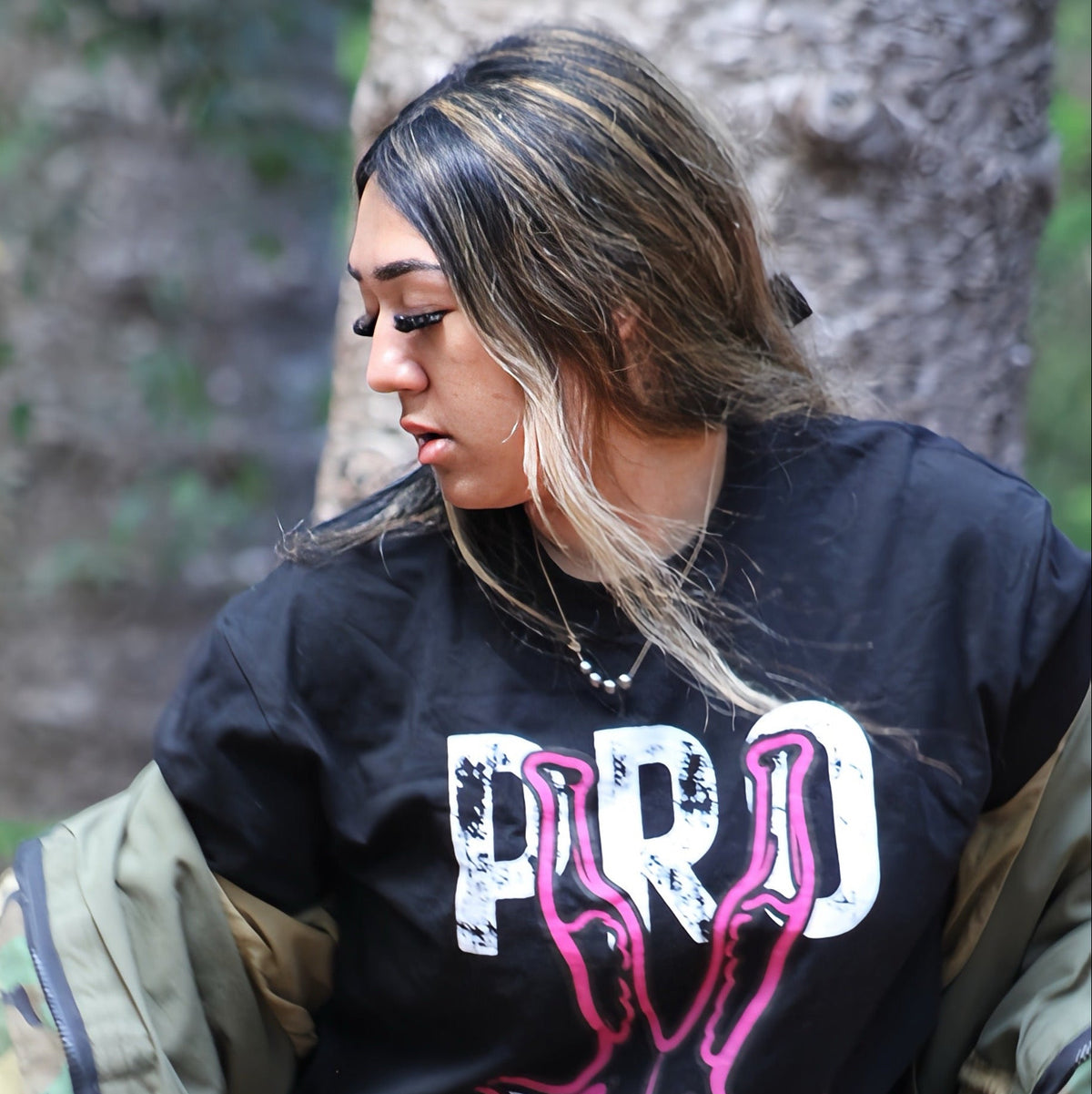 Provide Tee