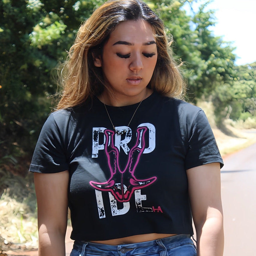 Provide Crop Top