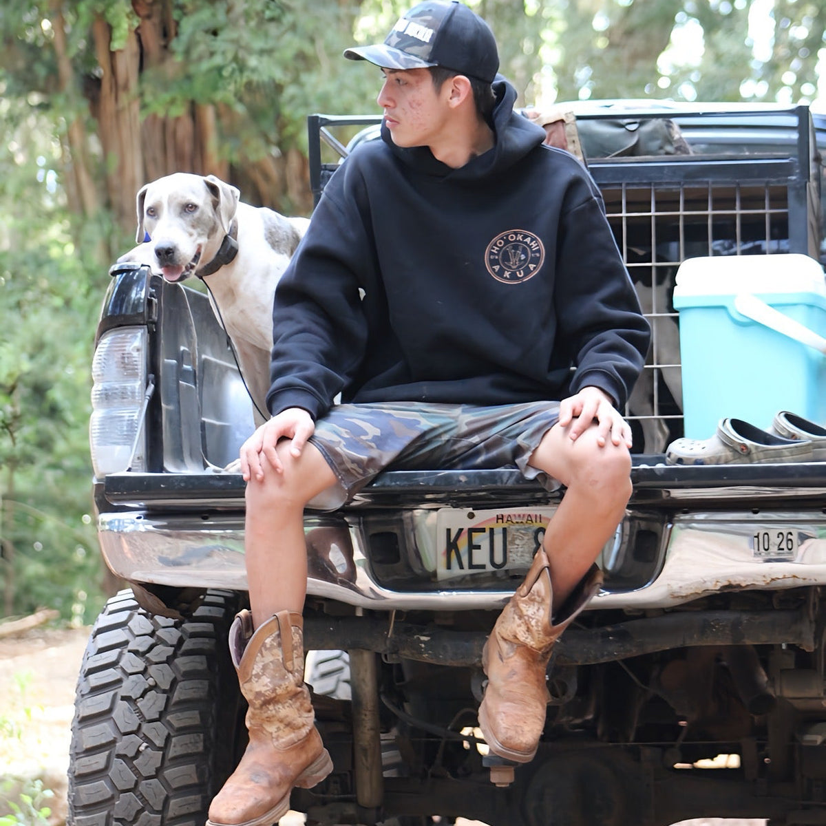 Provide Hoodie