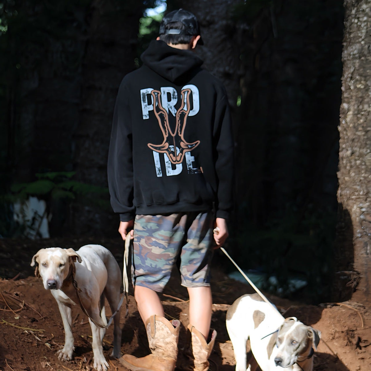 Provide Hoodie