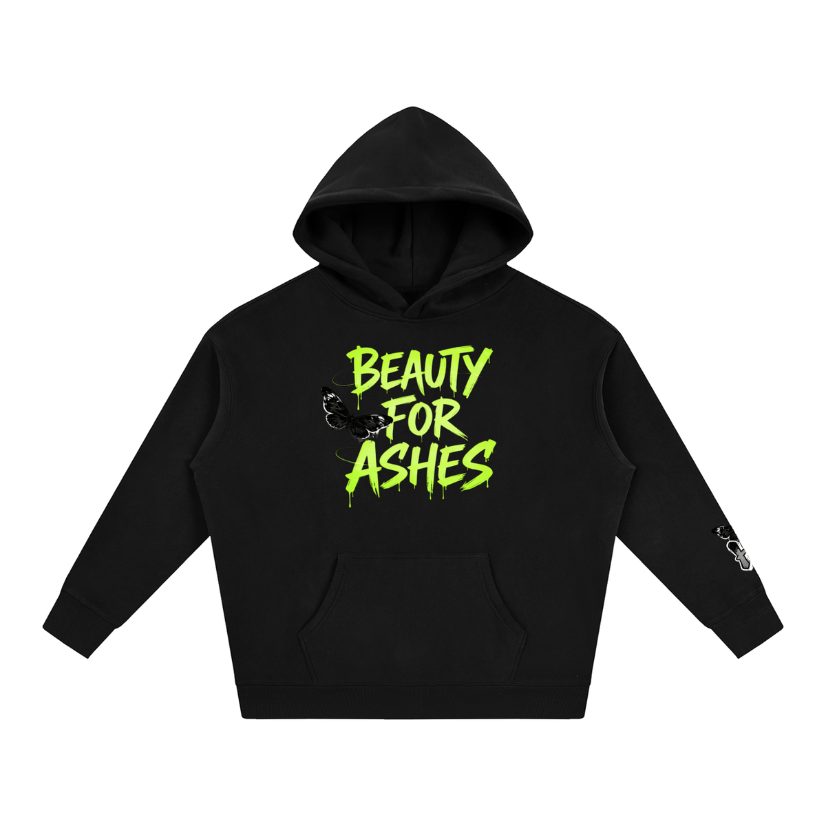 Beauty for Ashes Hoodie