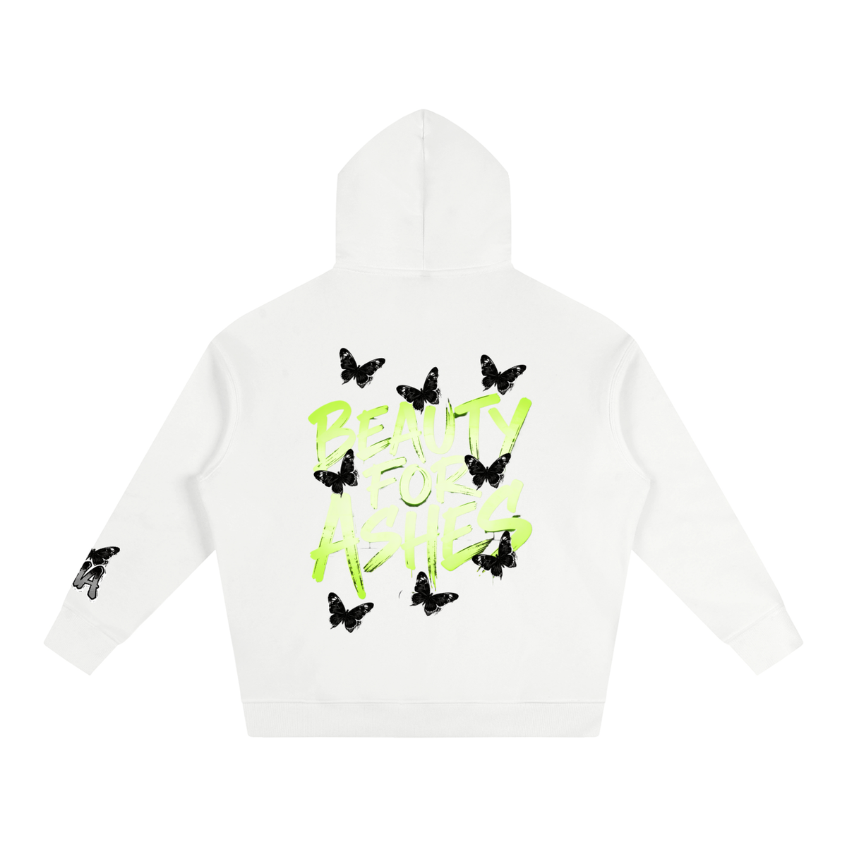 Beauty for Ashes Hoodie