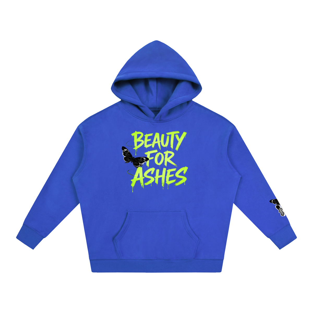Beauty for Ashes Hoodie