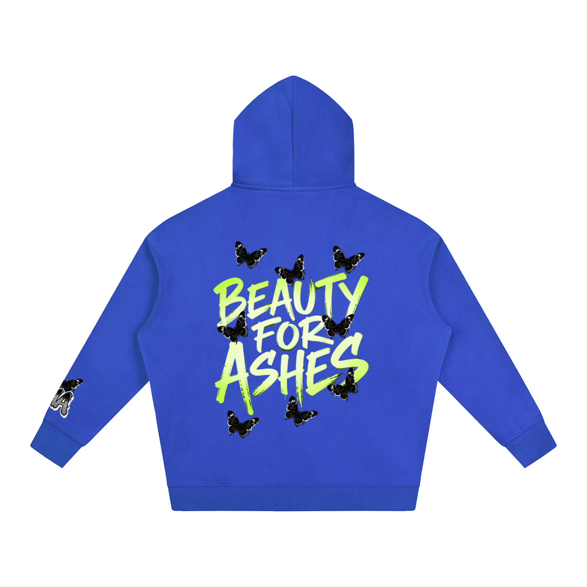 Beauty for Ashes Hoodie