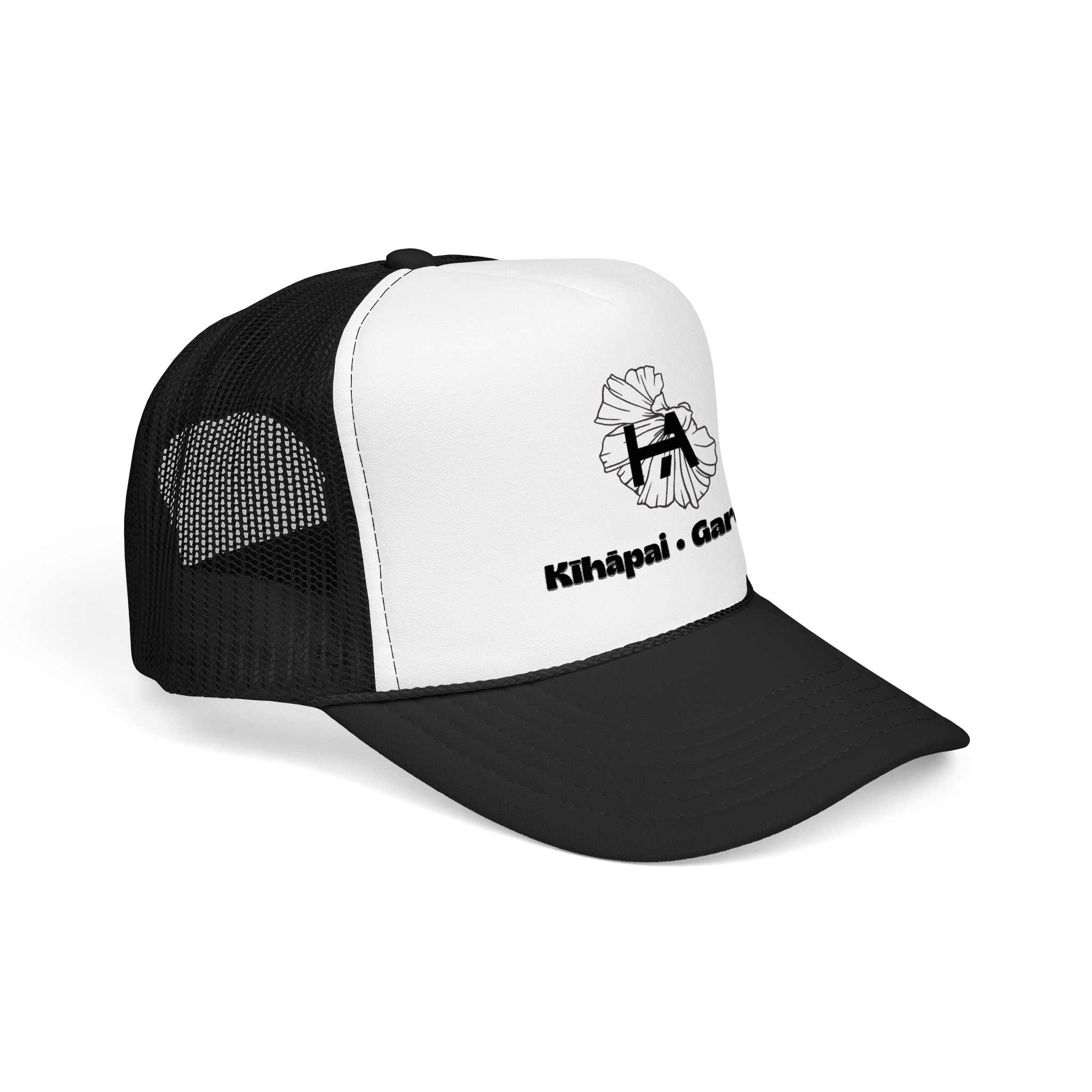 Kīhāpai Foam Trucker Hat