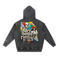 Dry Bones Rattling Hoodie